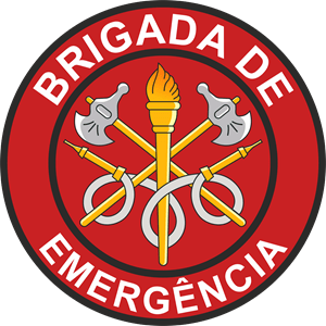 Imagem da Brigada de Emergência